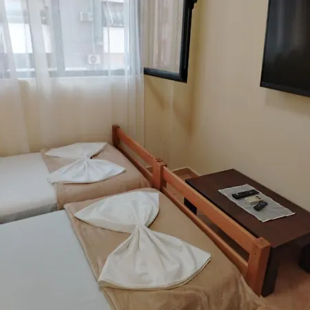 Alba 2 Apartman Tirana