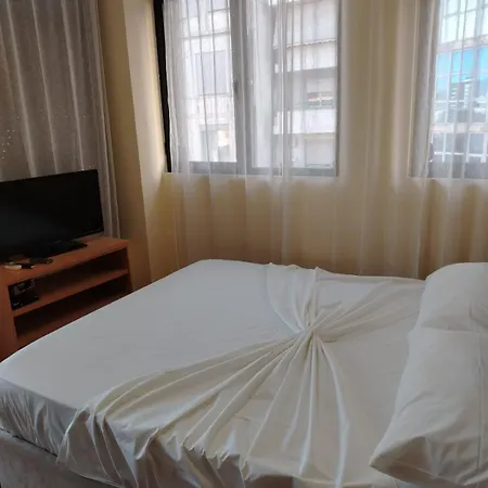 Alba 2 Apartman Tirana