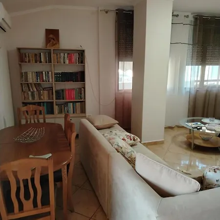 Alba 2 Apartman Tirana