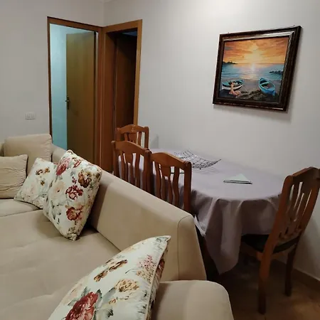 Alba 2 Apartman Tirana