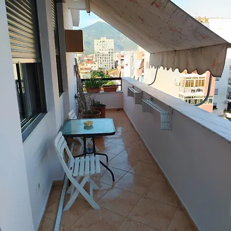 Alba 2 Apartman Tirana